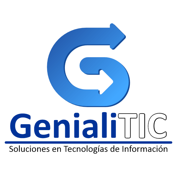 Logo GenialiTIC