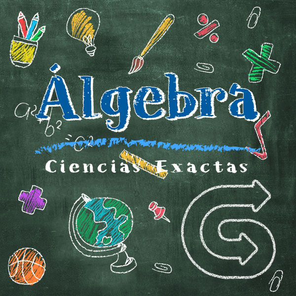 Si necesitas aprender Álgebra para aprobar un examen, en GenialiTIC encontrarás la respúesta de manera ágil, sencilla y divertida.